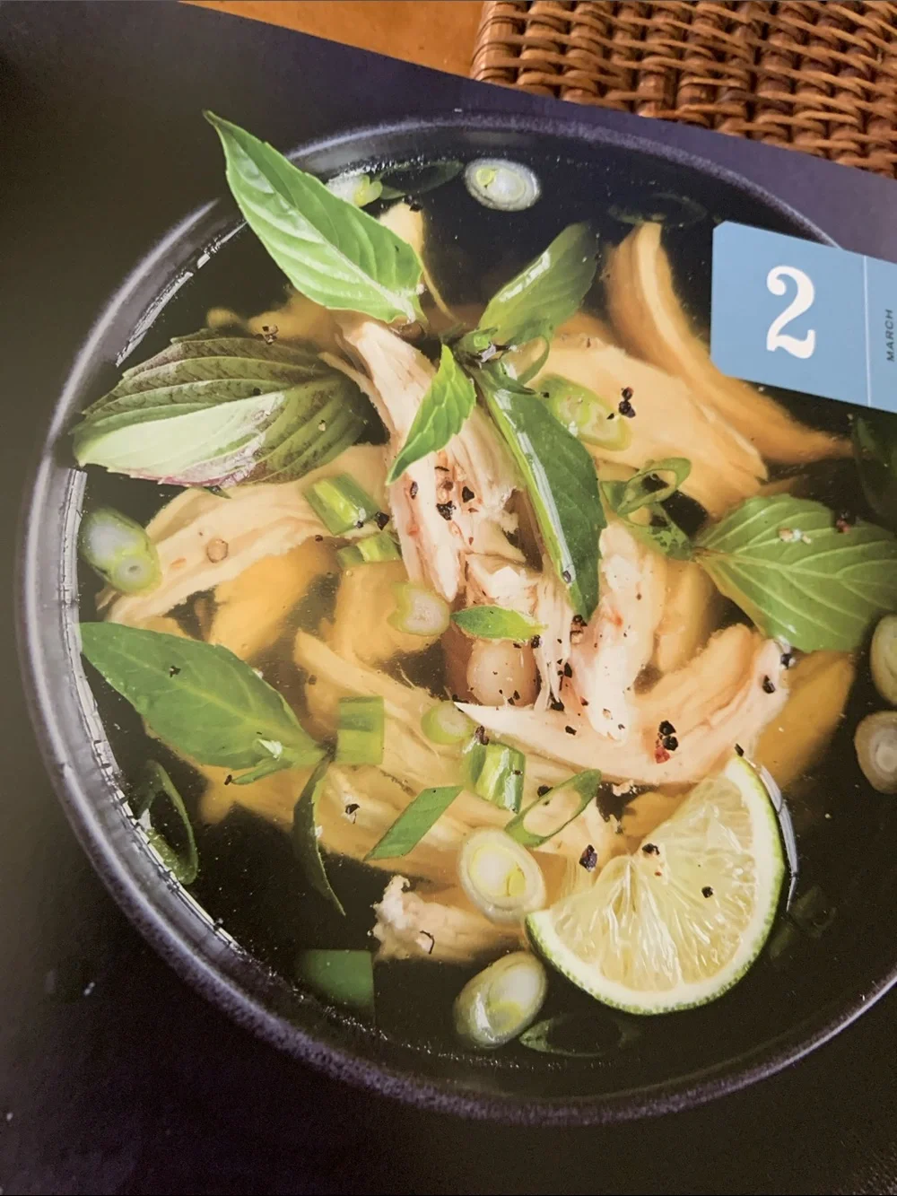 Williams Sonoma Soup of the Day Cookbook